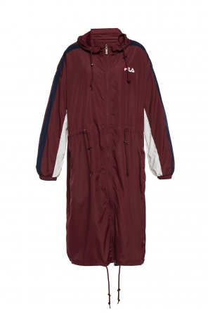 Polyamide parka, zdjęcie 1 Polyamide parka od Fila